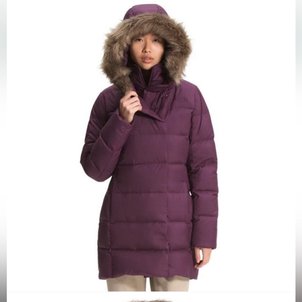 The North Face Dealio 550 Down Parka Insulated Jacket